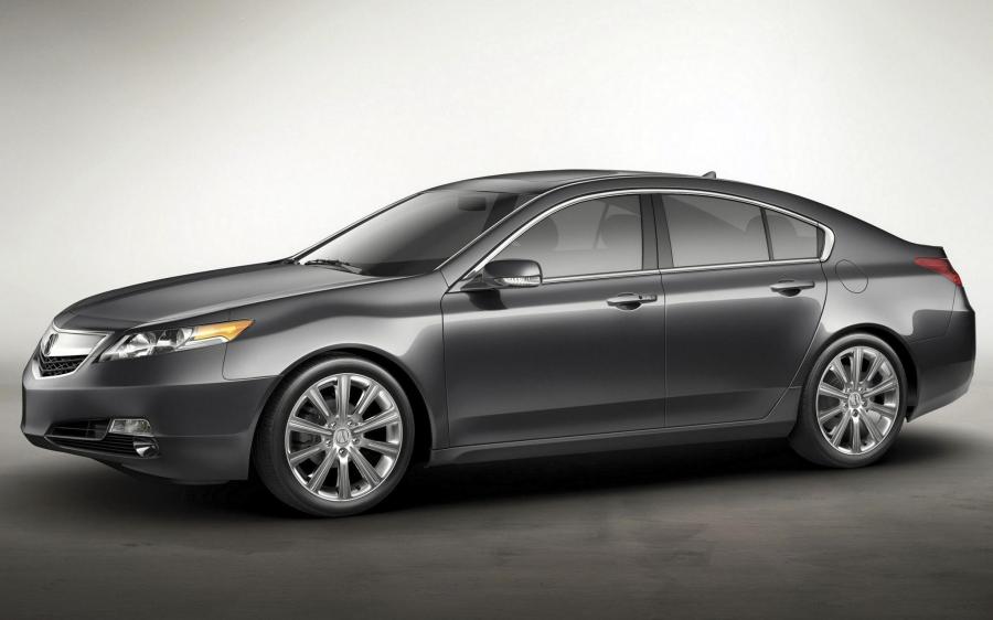 Acura TL Special Edition '2013 - 14